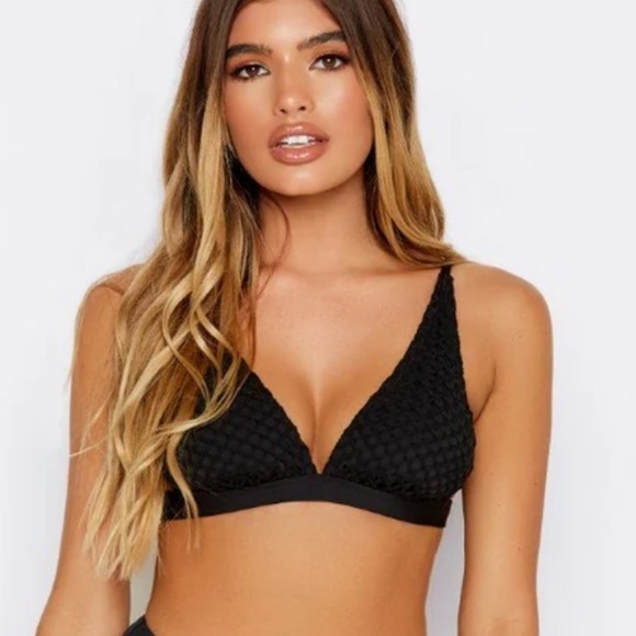 Ris-K Swim | Wanderlust Bikini Top - Picture 1 of 4